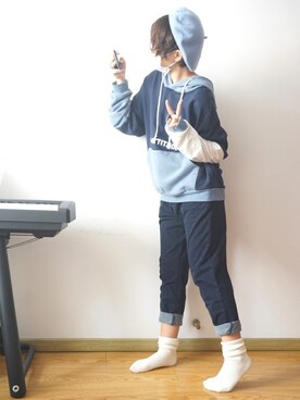 阿浮さんのコーディネート