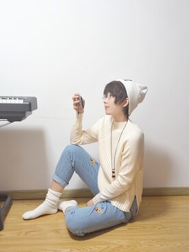 阿浮さんのコーディネート