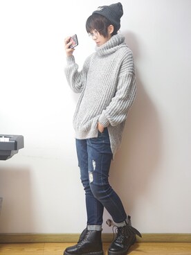 阿浮さんのコーディネート