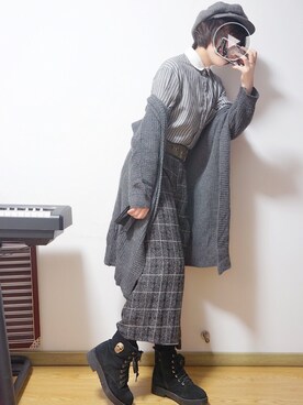 阿浮さんのコーディネート