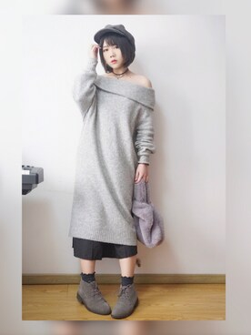 阿浮さんのコーディネート