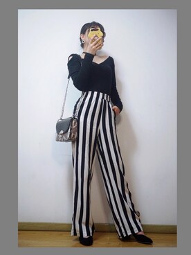 阿浮さんのコーディネート