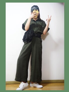 阿浮さんのコーディネート