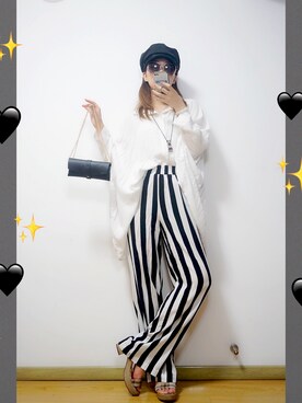 阿浮さんのコーディネート