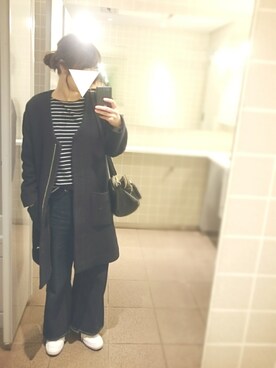 y + aさん(レディース・160cm)の春コーディネート