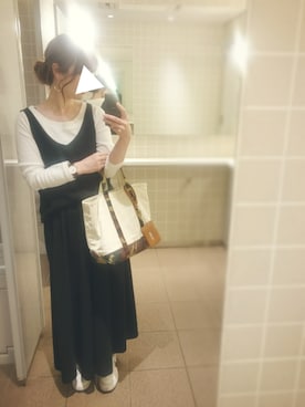 y + aさん(レディース・160cm)の春コーディネート