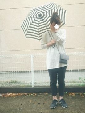 y + aさん（レディース・160cm）の春コーディネート