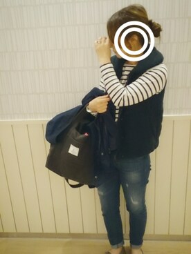 y + aさん(レディース・160cm)の秋コーディネート