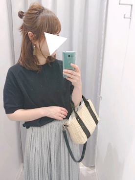 y + aさん(レディース・160cm)の春コーディネート