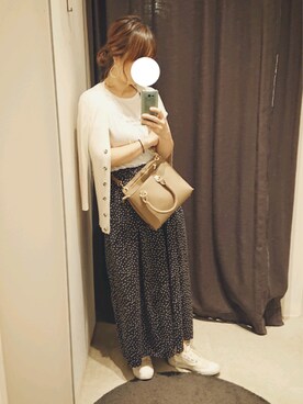 y + aさん（レディース・160cm）の秋コーディネート