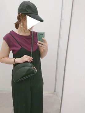 y + aさん(レディース・160cm)の秋コーディネート