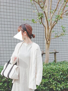 y + aさん（レディース・160cm）の秋コーディネート