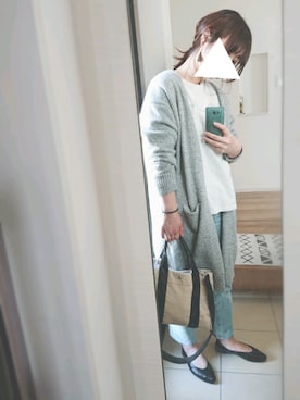 y + aさん（レディース・160cm）の春コーディネート