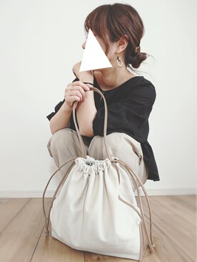 y + aさん（レディース・160cm）の春コーディネート