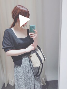 y + aさん（レディース・160cm）の夏コーディネート