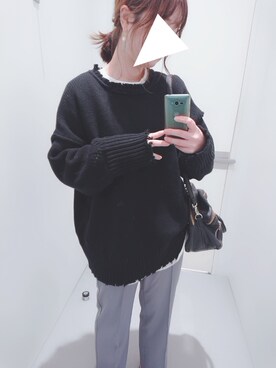 y + aさん（レディース・160cm）の春コーディネート