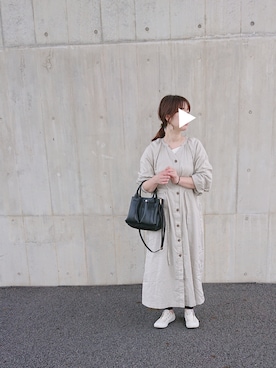 y + aさん(レディース・160cm)の春コーディネート