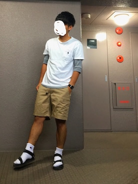 とーゆさんのコーディネート