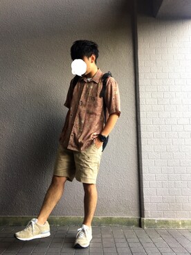 とーゆさん(メンズ・160cm)の秋コーディネート