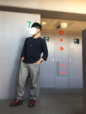 とーゆさんのコーディネート