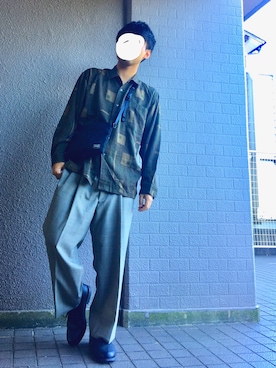 とーゆさんのコーディネート