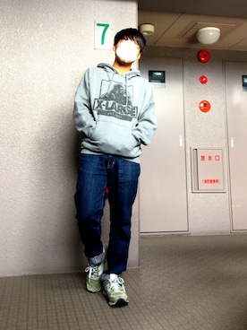 とーゆさん(メンズ・160cm)の秋コーディネート