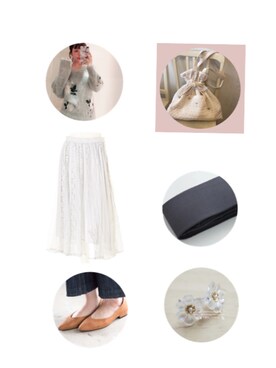 十六半さんのコーディネート