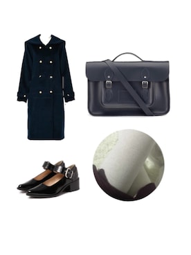 十六半さんのコーディネート