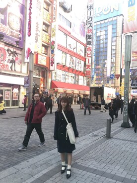 十六半さんのコーディネート