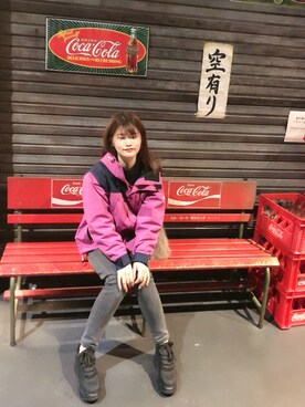 十六半さんのコーディネート