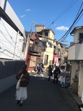 十六半さんのコーディネート