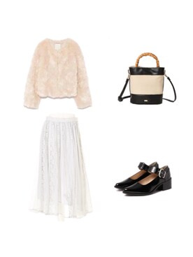 十六半さんのコーディネート