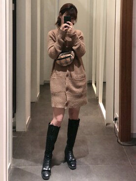 十六半さんのコーディネート