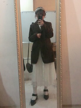 十六半さんのコーディネート