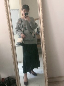 十六半さんのコーディネート