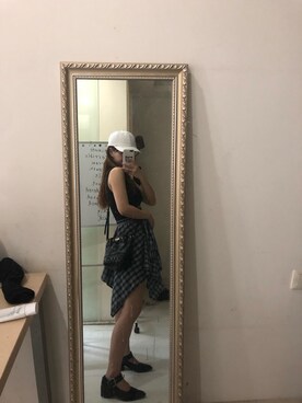 十六半さんのコーディネート