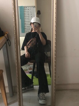 十六半さんのコーディネート