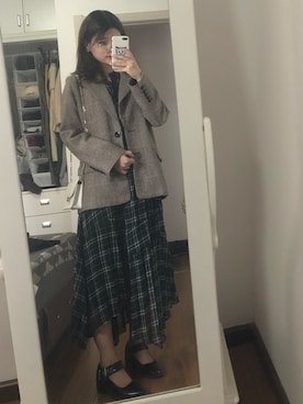 十六半さんのコーディネート