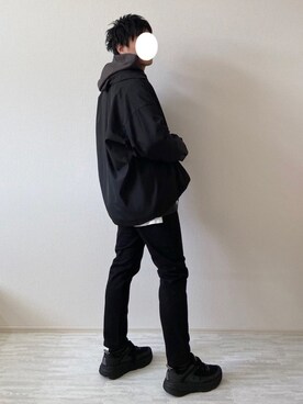 「ストリートファッション」｜カテキンさん（メンズ・172cm）の秋コーディネート