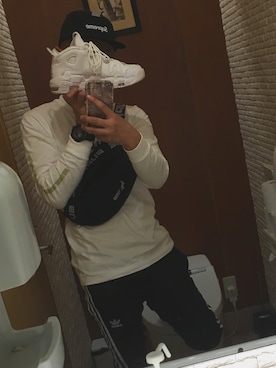 supermanさん（メンズ・170cm）の秋コーディネート