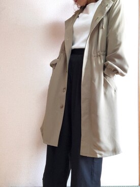 y.n#さん（レディース・156cm）の春コーディネート