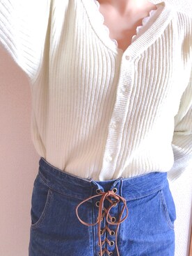 y.n#さん（レディース・156cm）の春コーディネート