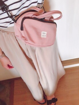 y.n#さん（レディース・156cm）の夏コーディネート