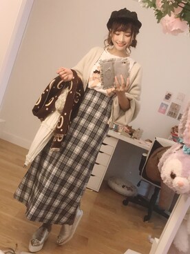 Akoさんのコーディネート