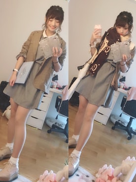 Akoさんのコーディネート