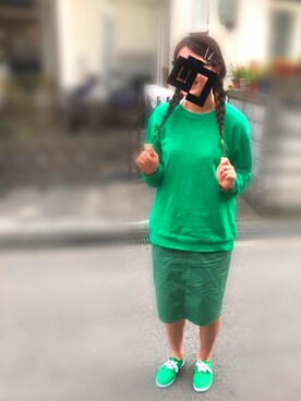 めさんのコーディネート