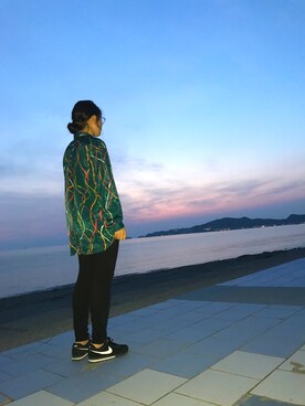 めさんのコーディネート