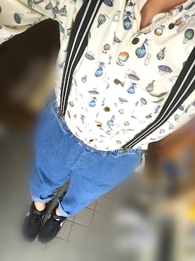 めさんのコーディネート