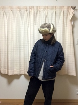 yumewearsさん(レディース・156cm)の冬コーディネート