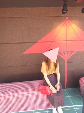 り んさん(レディース・160cm)の夏コーディネート